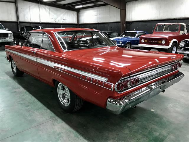 1964 Mercury Comet Caliente (CC-1293889) for sale in Sherman, Texas