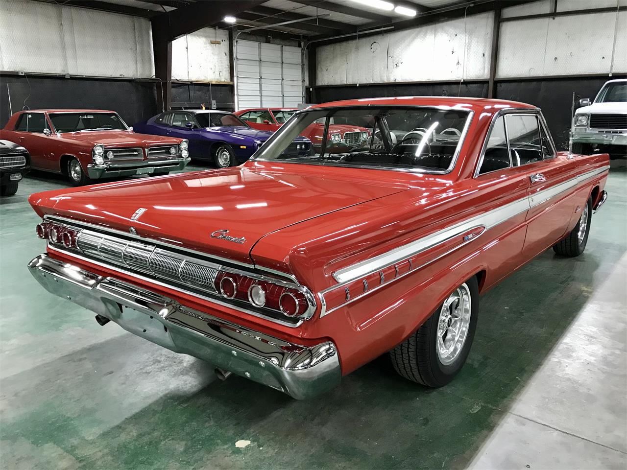 1964 Mercury Comet Caliente for Sale | ClassicCars.com | CC-1293889