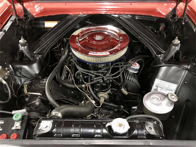 1964 Mercury Comet Caliente (CC-1293889) for sale in Sherman, Texas