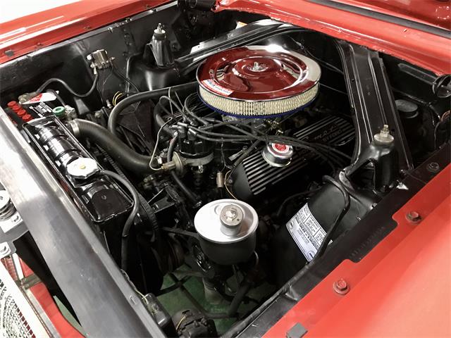 1964 Mercury Comet Caliente (CC-1293889) for sale in Sherman, Texas