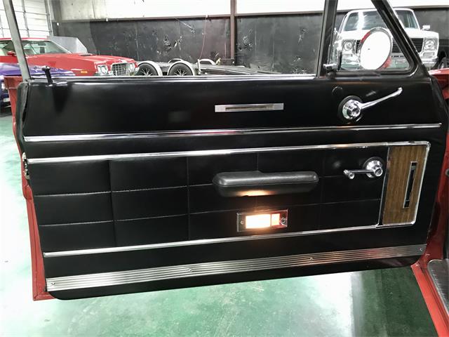 1964 Mercury Comet Caliente (CC-1293889) for sale in Sherman, Texas