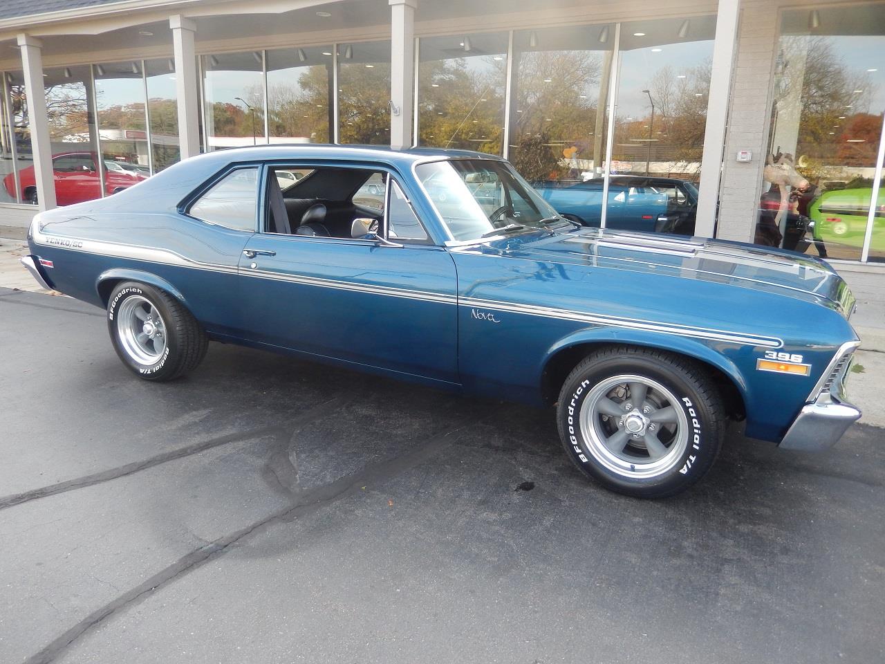 1971 Chevrolet Nova for Sale | ClassicCars.com | CC-1293891