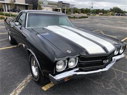 1970 Chevrolet El Camino SS (CC-1293899) for sale in Friendswood, Texas