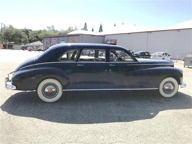1947 Packard Clipper Super (CC-1293903) for sale in Sacramento, California
