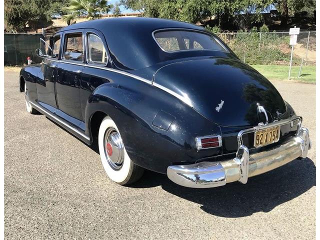 1947 Packard Clipper Super (CC-1293903) for sale in Sacramento, California