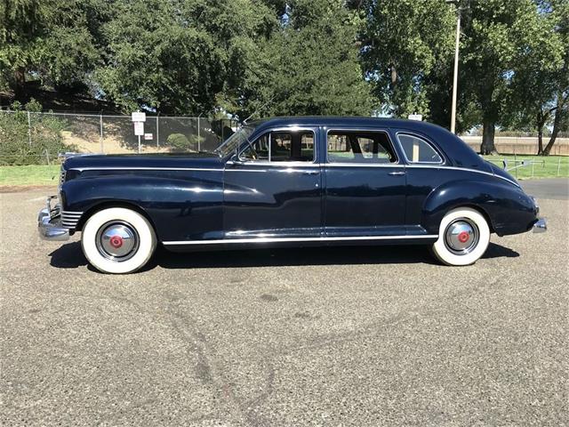 1947 Packard Clipper Super (CC-1293903) for sale in Sacramento, California