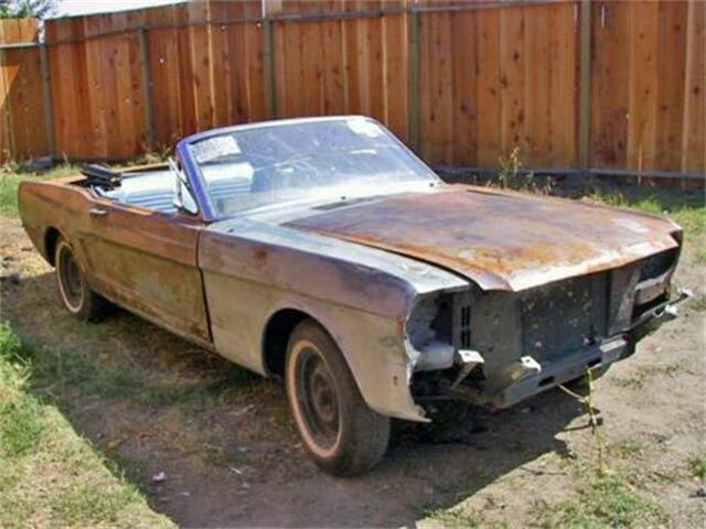 1966 Ford Mustang (CC-1293905) for sale in Marina, California