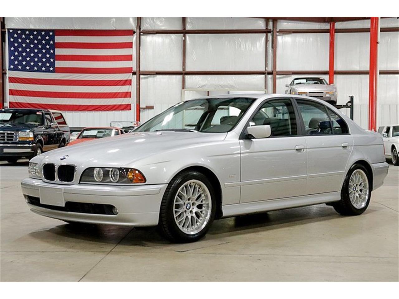 Bmw 530i 2003