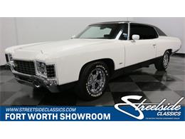 1971 Chevrolet Caprice (CC-1293925) for sale in Ft Worth, Texas