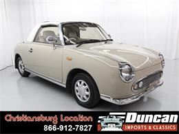 1992 Nissan Figaro (CC-1293928) for sale in Christiansburg, Virginia