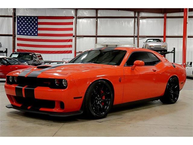 2016 Dodge Challenger (CC-1293939) for sale in Kentwood, Michigan