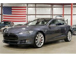 2014 Tesla Model S (CC-1293945) for sale in Kentwood, Michigan