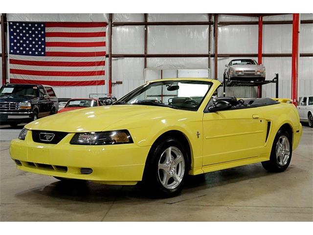 2003 Ford Mustang (CC-1293967) for sale in Kentwood, Michigan
