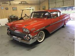 1958 Chevrolet Impala (CC-1293986) for sale in Greensboro, North Carolina