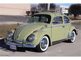 1960 Volkswagen Beetle (CC-1293993) for sale in Alsip, Illinois