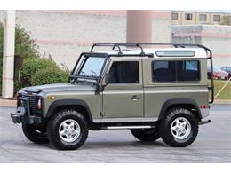 1997 Land Rover Defender (CC-1293994) for sale in Alsip, Illinois