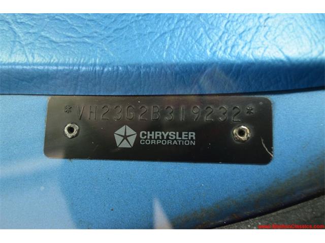1972 Plymouth Scamp (CC-1293996) for sale in Mooresville, North Carolina