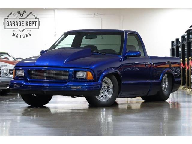 Classic Chevrolet S10 For Sale On Classiccars Com