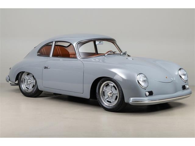 1957 Porsche 356 (CC-1294010) for sale in Scotts Valley, California