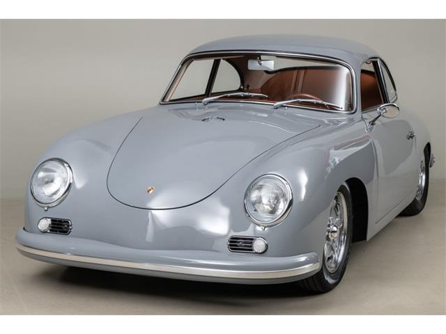 1957 Porsche 356 (CC-1294010) for sale in Scotts Valley, California