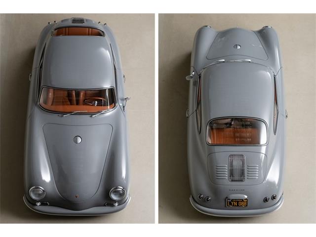 1957 Porsche 356 (CC-1294010) for sale in Scotts Valley, California