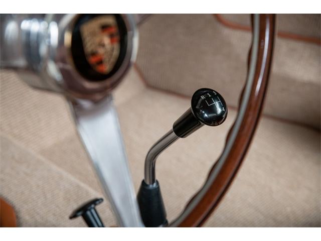 1957 Porsche 356 (CC-1294010) for sale in Scotts Valley, California