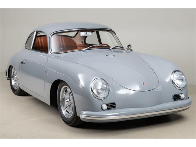 1957 Porsche 356 (CC-1294010) for sale in Scotts Valley, California