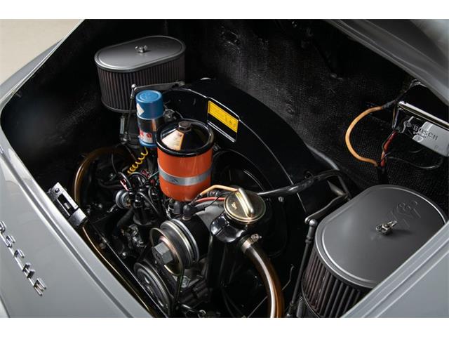 1957 Porsche 356 (CC-1294010) for sale in Scotts Valley, California