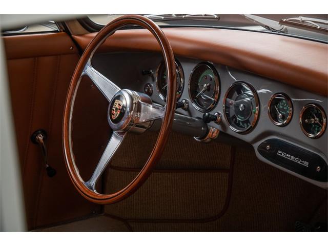 1957 Porsche 356 (CC-1294010) for sale in Scotts Valley, California