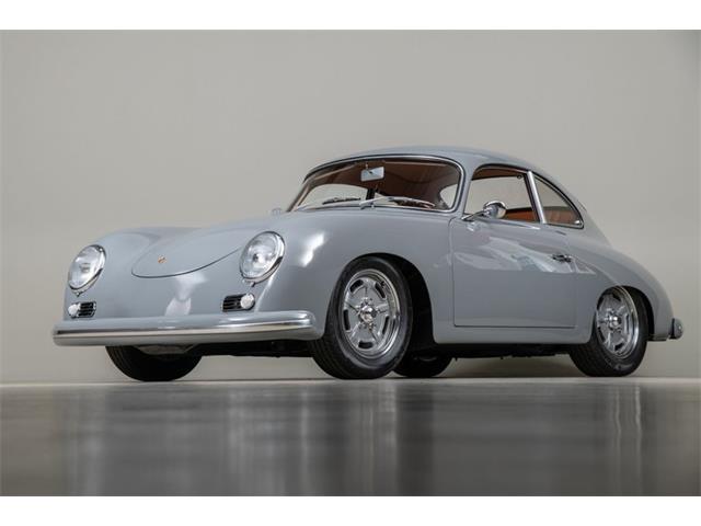 1957 Porsche 356 (CC-1294010) for sale in Scotts Valley, California