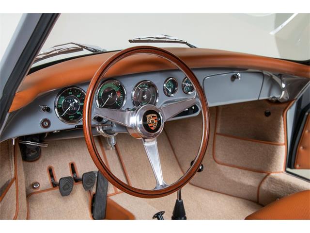 1957 Porsche 356 (CC-1294010) for sale in Scotts Valley, California