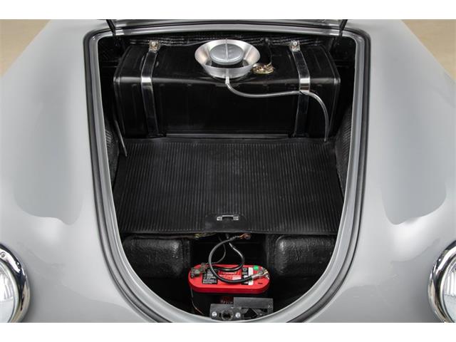 1957 Porsche 356 (CC-1294010) for sale in Scotts Valley, California