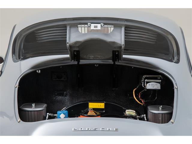1957 Porsche 356 (CC-1294010) for sale in Scotts Valley, California