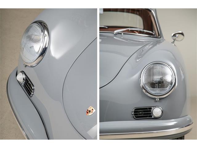 1957 Porsche 356 (CC-1294010) for sale in Scotts Valley, California
