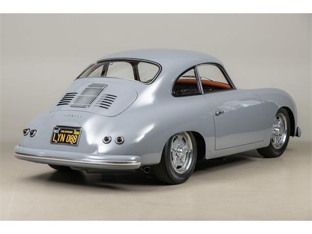 1957 Porsche 356 (CC-1294010) for sale in Scotts Valley, California