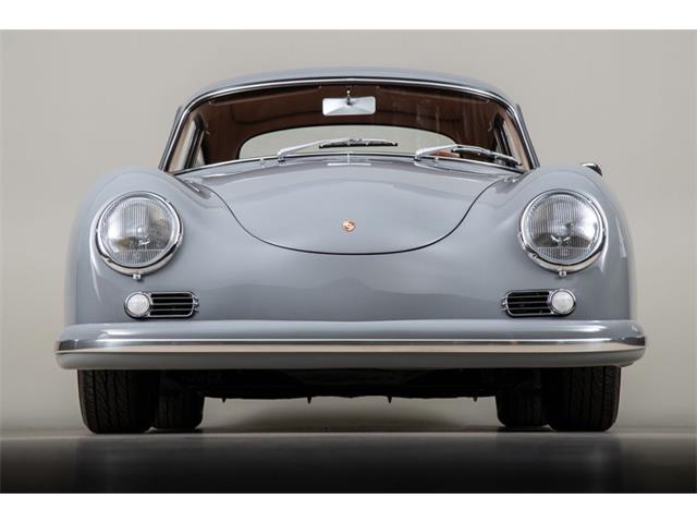1957 Porsche 356 (CC-1294010) for sale in Scotts Valley, California