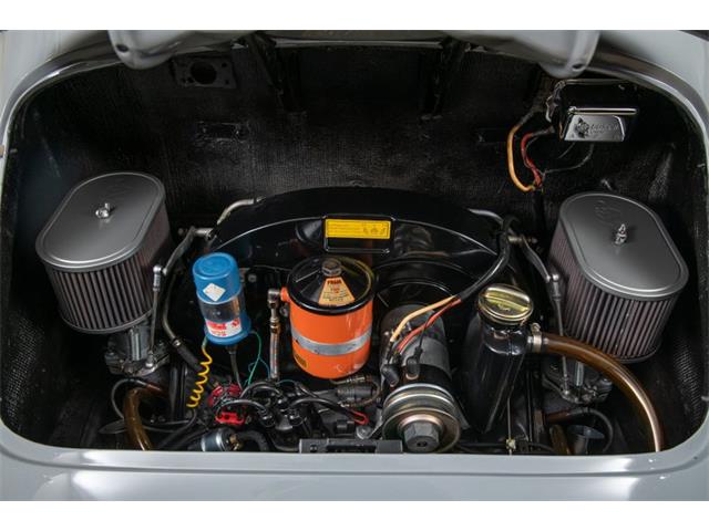 1957 Porsche 356 (CC-1294010) for sale in Scotts Valley, California