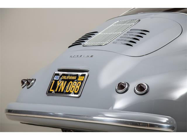 1957 Porsche 356 (CC-1294010) for sale in Scotts Valley, California