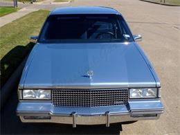 1987 Cadillac DeVille (CC-1294012) for sale in Arlington, Texas