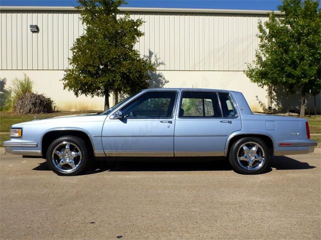 1987 Cadillac DeVille (CC-1294012) for sale in Arlington, Texas