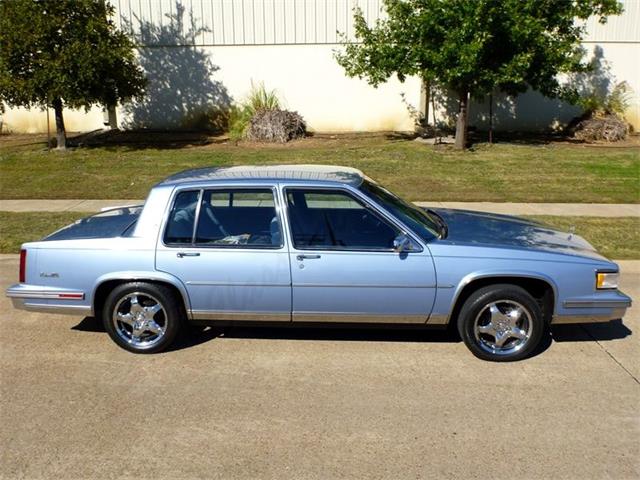 1987 Cadillac DeVille (CC-1294012) for sale in Arlington, Texas