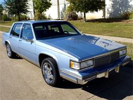 1987 Cadillac DeVille (CC-1294012) for sale in Arlington, Texas