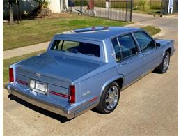 1987 Cadillac DeVille (CC-1294012) for sale in Arlington, Texas