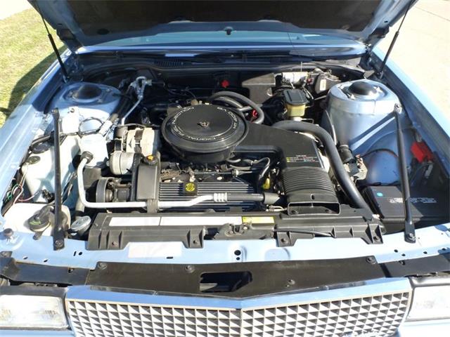 1987 Cadillac DeVille (CC-1294012) for sale in Arlington, Texas