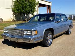 1987 Cadillac DeVille (CC-1294012) for sale in Arlington, Texas
