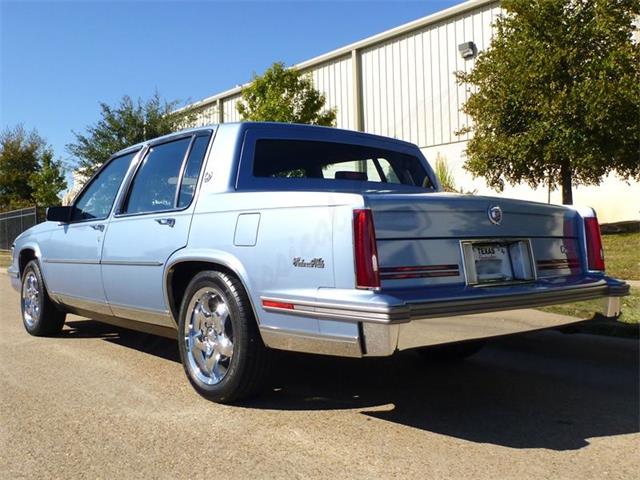 1987 Cadillac DeVille (CC-1294012) for sale in Arlington, Texas