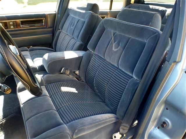 1987 Cadillac DeVille (CC-1294012) for sale in Arlington, Texas