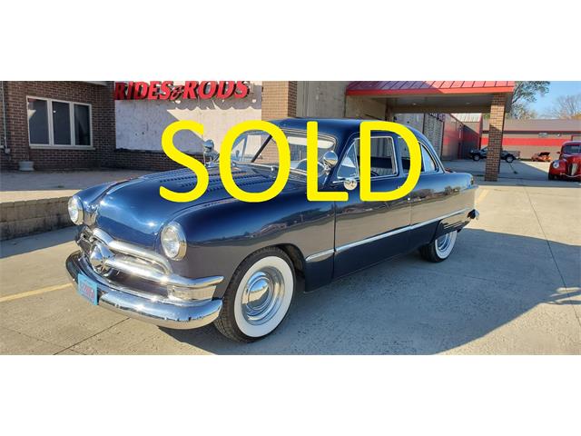 1950 Ford Tudor (CC-1294013) for sale in Annandale, Minnesota