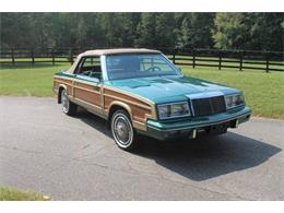 1984 Chrysler LeBaron (CC-1294081) for sale in Raleigh, North Carolina