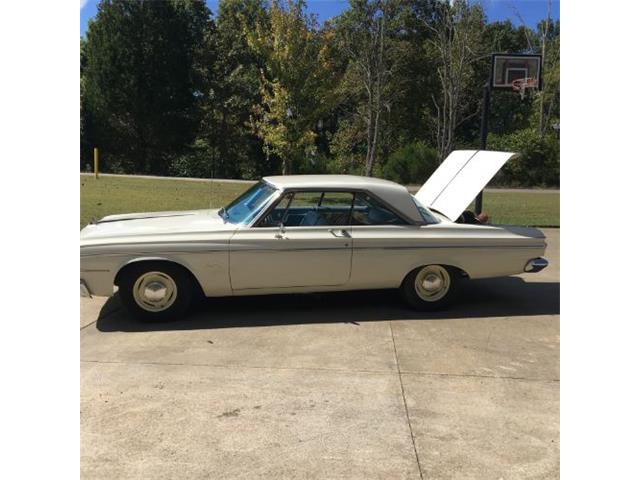 1964 Plymouth Belvedere (CC-1294086) for sale in Cadillac, Michigan